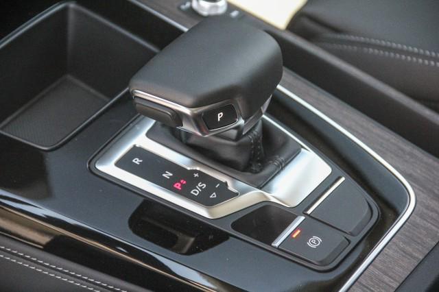 new 2025 Audi Q5 car, priced at $66,435