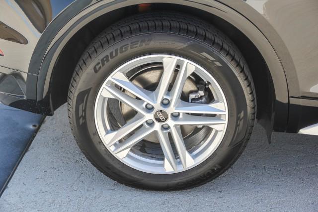 new 2025 Audi Q5 car, priced at $66,435