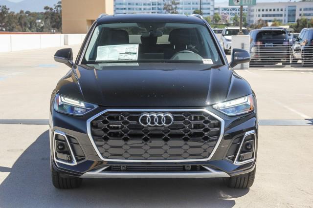 new 2025 Audi Q5 car, priced at $66,435