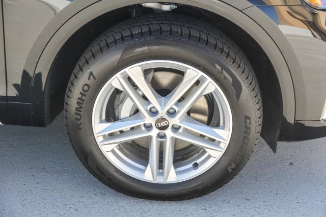 new 2025 Audi Q5 car, priced at $66,435