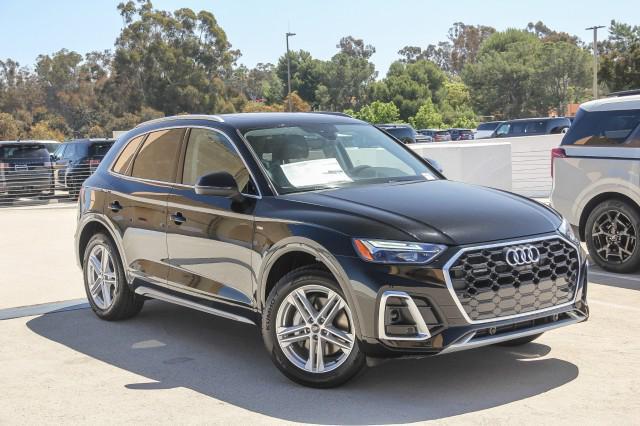 new 2025 Audi Q5 car, priced at $66,435