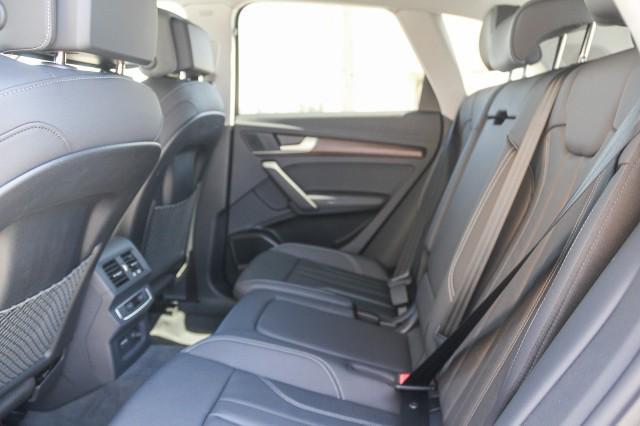 new 2025 Audi Q5 car, priced at $66,435