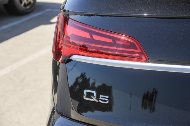 new 2025 Audi Q5 car, priced at $66,435