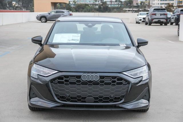 new 2025 Audi A3 car, priced at $42,945