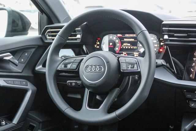 new 2025 Audi A3 car, priced at $42,945