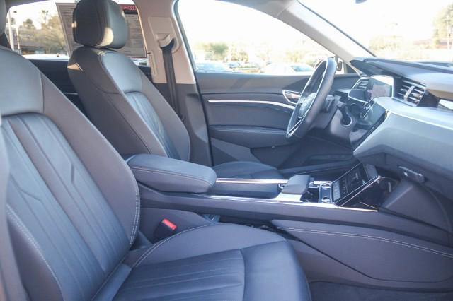 used 2022 Audi e-tron Sportback car, priced at $35,788