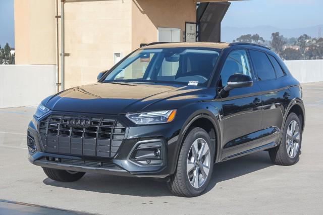 new 2025 Audi Q5 car, priced at $51,210