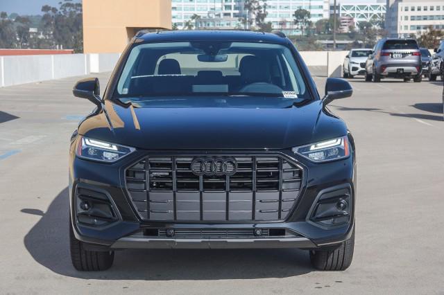 new 2025 Audi Q5 car, priced at $51,210