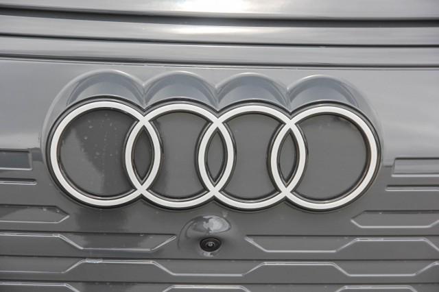 new 2025 Audi Q6 e-tron car, priced at $73,280
