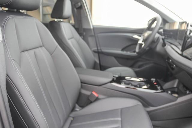 new 2025 Audi Q6 e-tron car, priced at $73,280