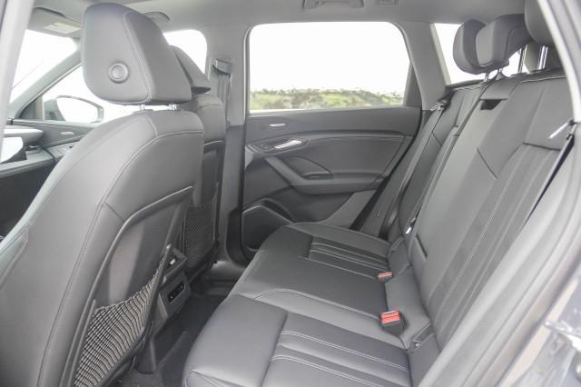 new 2025 Audi Q6 e-tron car, priced at $73,280
