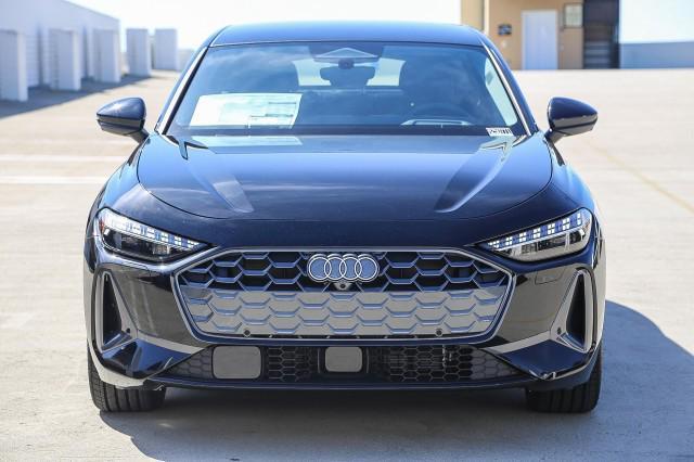 new 2025 Audi A5 car, priced at $56,285