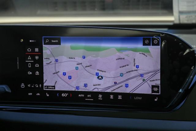 new 2025 Audi A5 car, priced at $56,285