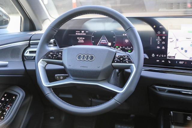 new 2025 Audi A5 car, priced at $56,285