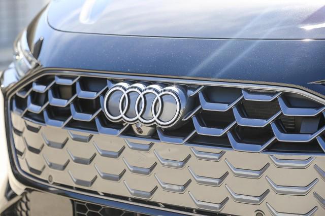 new 2025 Audi A5 car, priced at $56,285