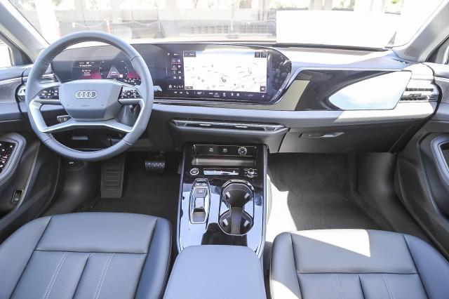 new 2025 Audi A5 car, priced at $56,285