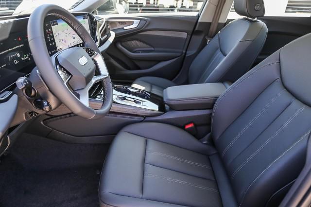new 2025 Audi A5 car, priced at $56,285