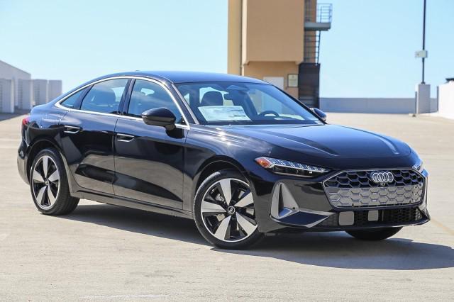 new 2025 Audi A5 car, priced at $56,285