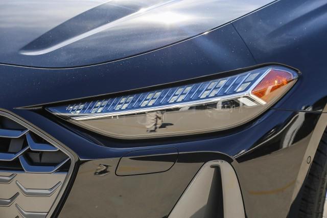 new 2025 Audi A5 car, priced at $56,285