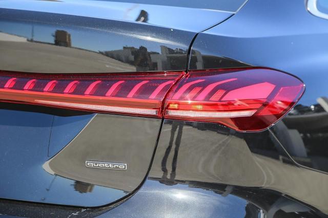 new 2025 Audi A5 car, priced at $56,285