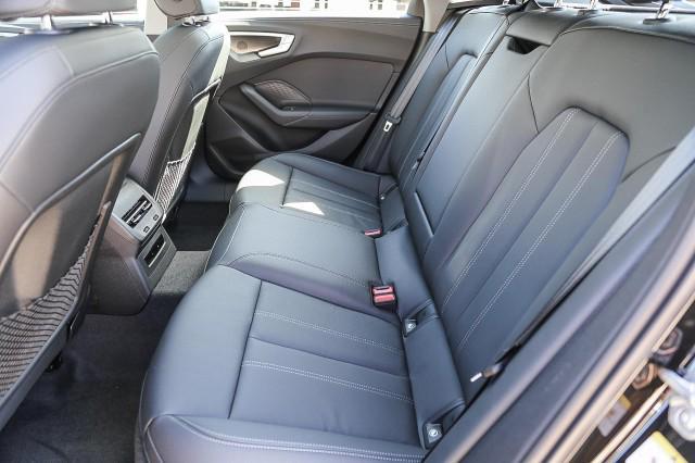 new 2025 Audi A5 car, priced at $56,285