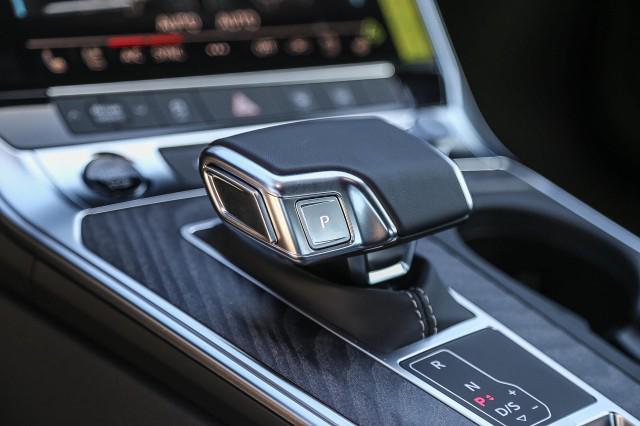 new 2025 Audi A6 car, priced at $66,390