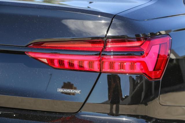 new 2025 Audi A6 car, priced at $66,390