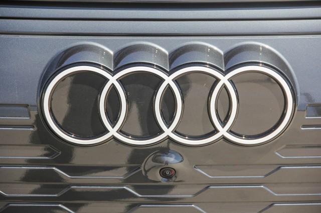 new 2025 Audi Q6 e-tron car, priced at $73,785