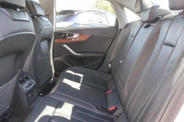 used 2022 Audi A4 car, priced at $29,988