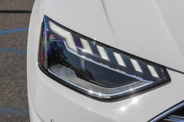 used 2022 Audi A4 car, priced at $29,988
