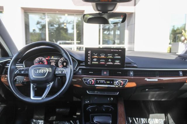 used 2022 Audi A4 car, priced at $29,988