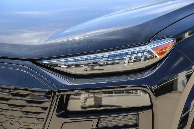 new 2025 Audi Q6 e-tron car, priced at $76,200