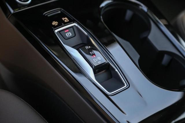 new 2025 Audi Q6 e-tron car, priced at $76,200