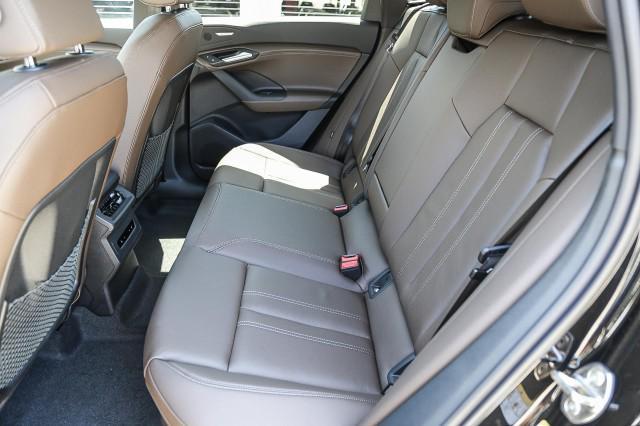 new 2025 Audi Q6 e-tron car, priced at $76,200