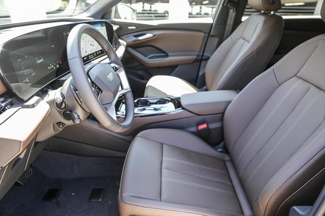 new 2025 Audi Q6 e-tron car, priced at $76,200