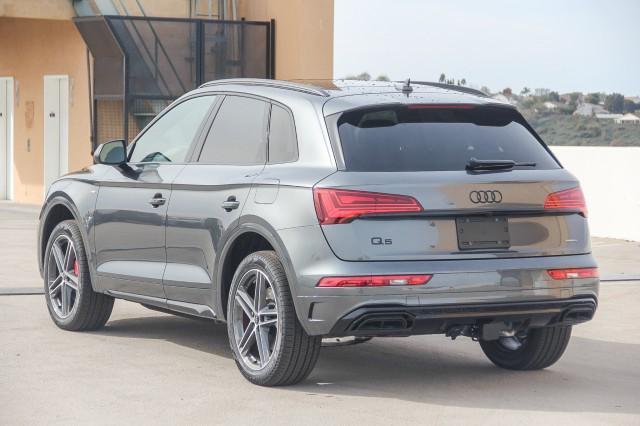 new 2025 Audi Q5 car, priced at $69,160