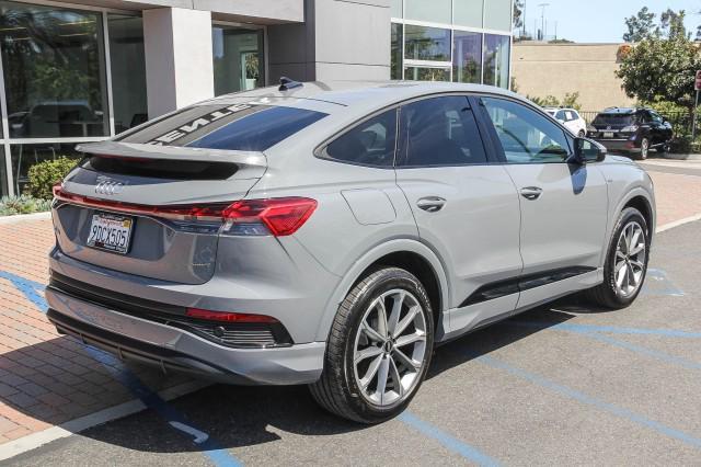 used 2022 Audi e-tron car, priced at $32,988