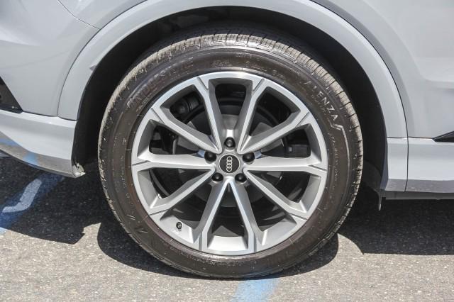 used 2022 Audi e-tron car, priced at $32,988