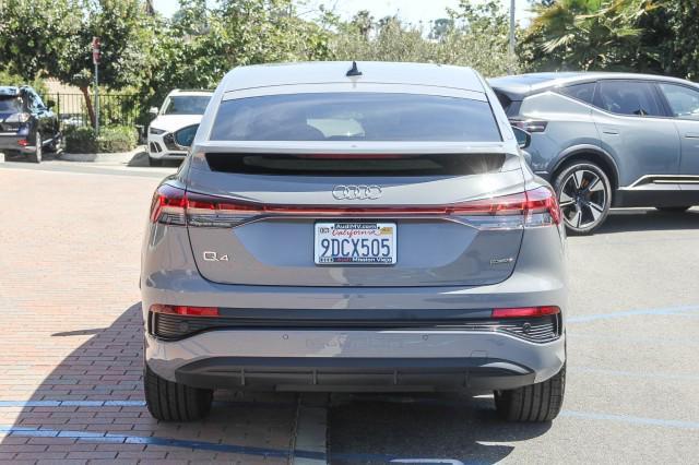 used 2022 Audi e-tron car, priced at $32,988