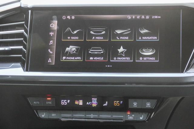 used 2022 Audi e-tron car, priced at $32,988