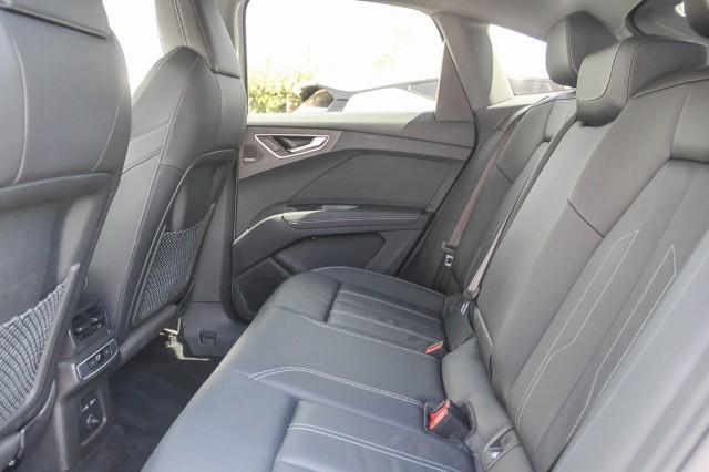 used 2022 Audi e-tron car, priced at $32,988