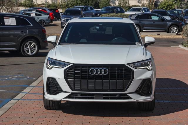 used 2021 Audi Q3 car, priced at $31,988