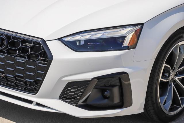 new 2024 Audi A5 Sportback car, priced at $51,490