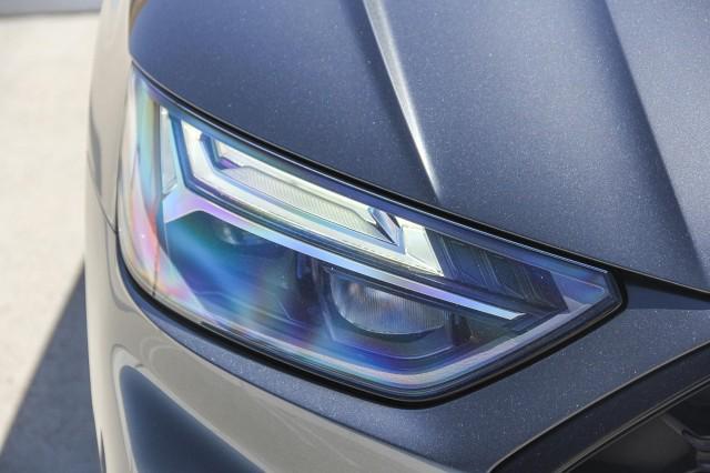 new 2025 Audi Q5 car, priced at $68,210