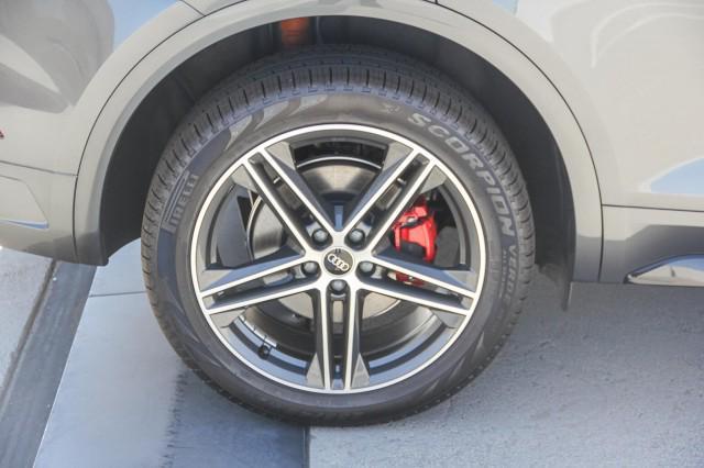 new 2025 Audi Q5 car, priced at $68,210