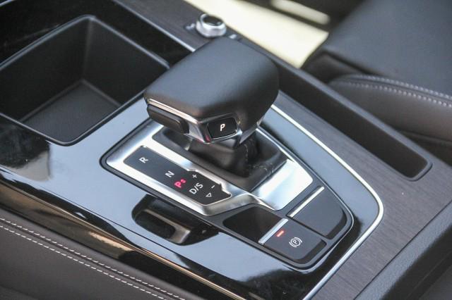 new 2025 Audi Q5 car, priced at $68,210