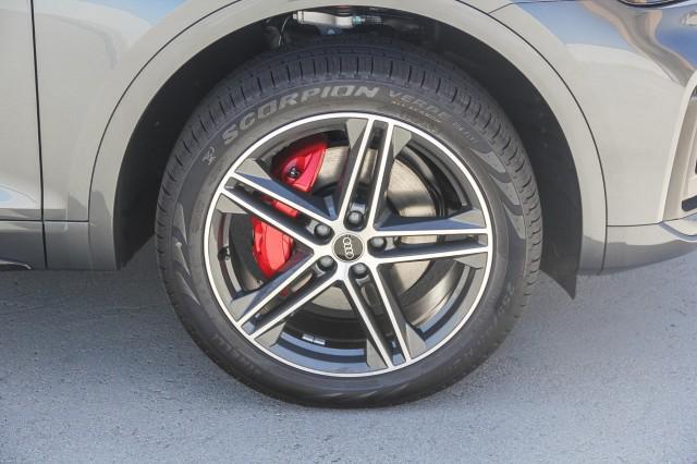 new 2025 Audi Q5 car, priced at $68,210