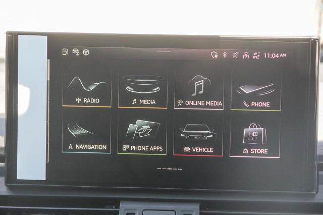 new 2025 Audi Q5 car, priced at $68,210