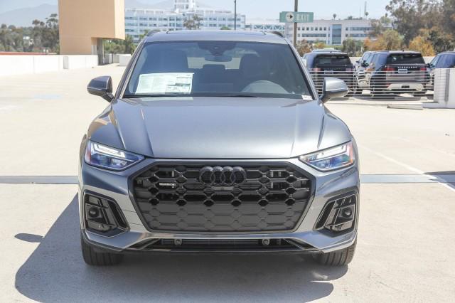 new 2025 Audi Q5 car, priced at $68,210