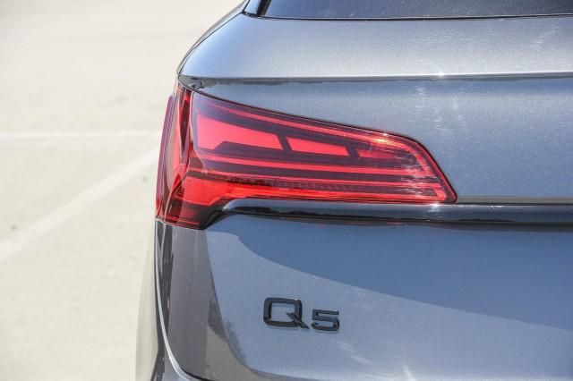 new 2025 Audi Q5 car, priced at $68,210